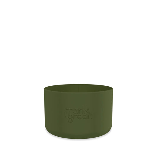frank green 34oz Bottle Bumper Guard Khaki