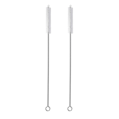 Appetito Straw Cleaning Brush Set of 2