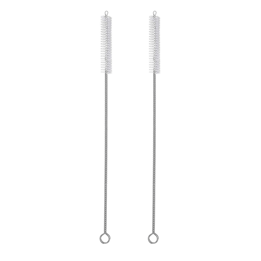 Appetito Straw Cleaning Brush Set of 2