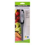 Acurite Digital Waterproof Thermometer in Packaging