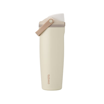 FreeSip Sway Stainless Steel Insulated 30oz Lightly Toasted (Tan)