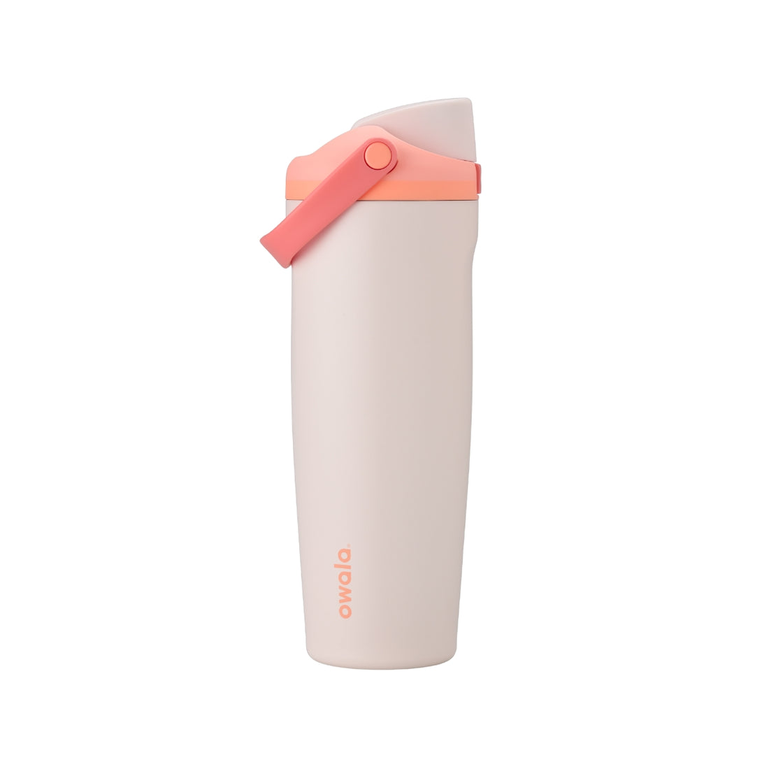 FreeSip Sway Stainless Steel Insulated 30oz Sparkling Sherbert (Orange – Matchbox