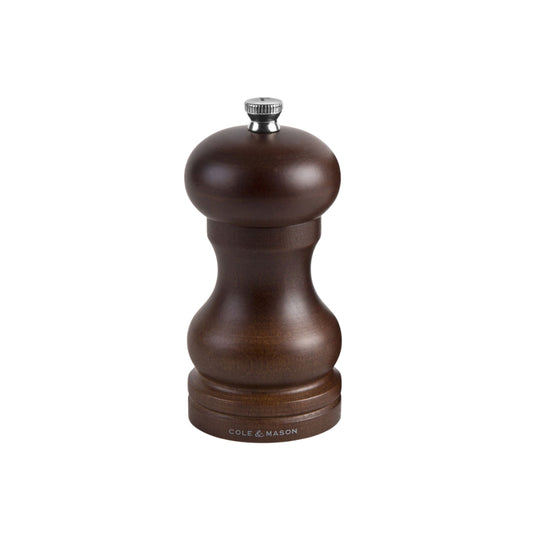 Cole & Mason Capstan Pepper Mill Forest