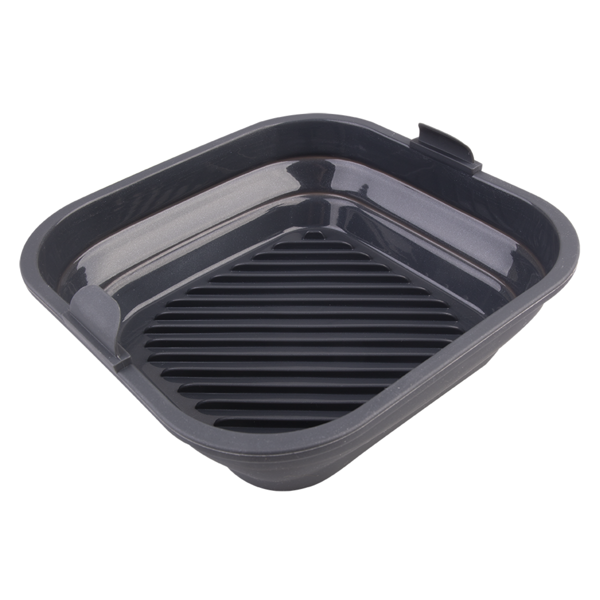 Daily Bake Square Collapsible Air Fryer Basket 