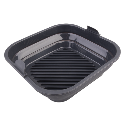 Daily Bake Square Collapsible Air Fryer Basket 