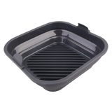 Daily Bake Square Collapsible Air Fryer Basket 