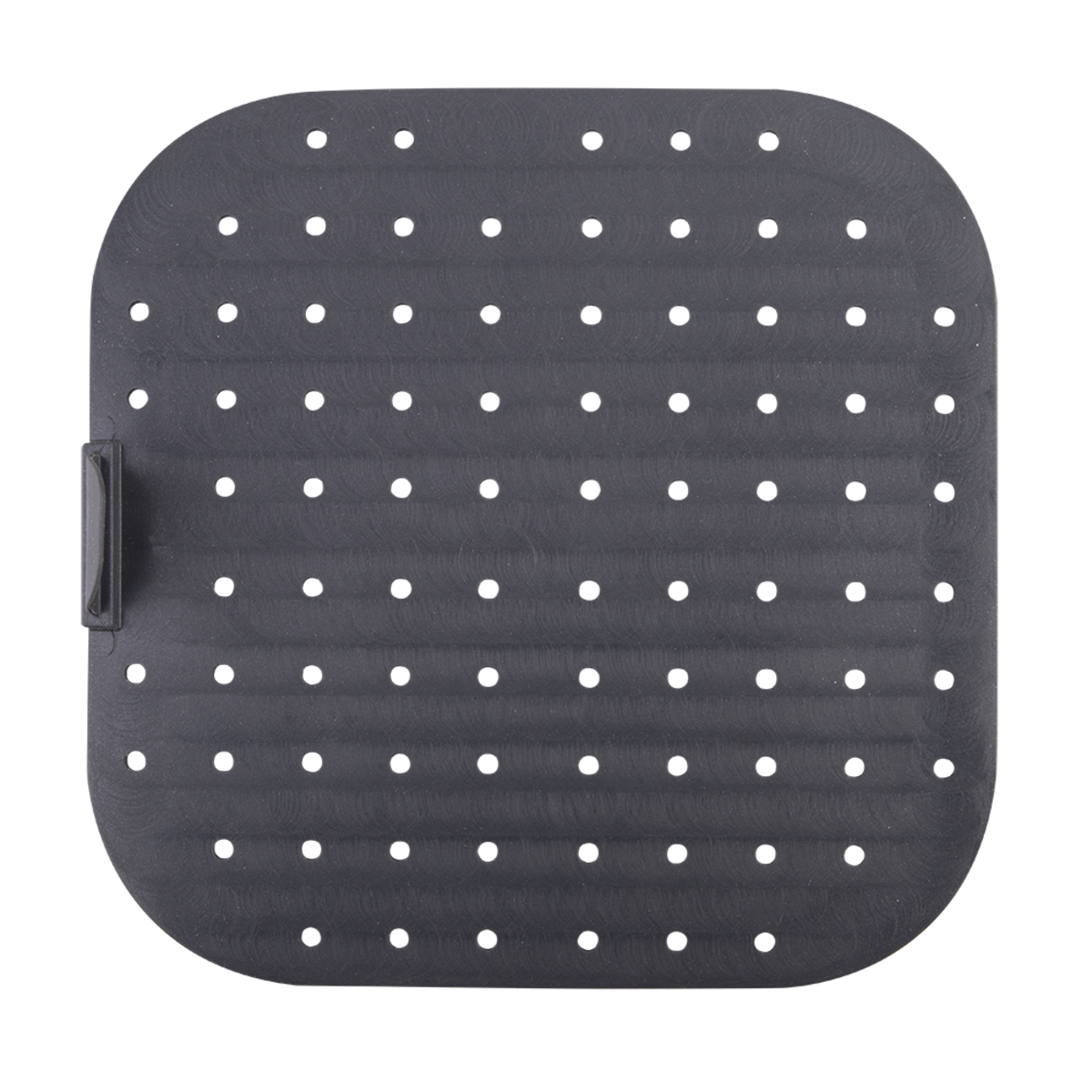 Silicone Square Air Fryer Liner 22cm from Daily Bake