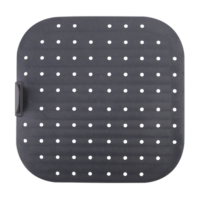 Silicone Square Air Fryer Liner 22cm from Daily Bake