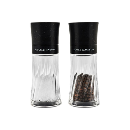 Cole and Mason Warwick Inveta Salt & Pepper Mills Gift Set