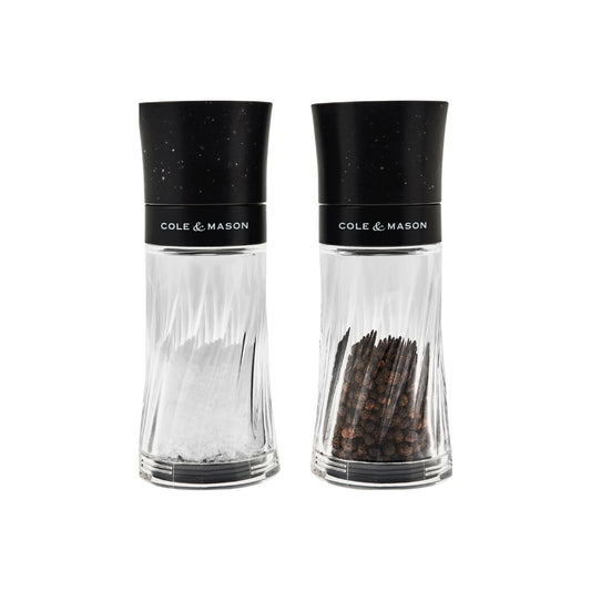 Cole and Mason Warwick Inveta Salt & Pepper Mills Gift Set