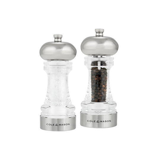 Cole and Mason Clovelly Salt & Pepper Mills Gift Set