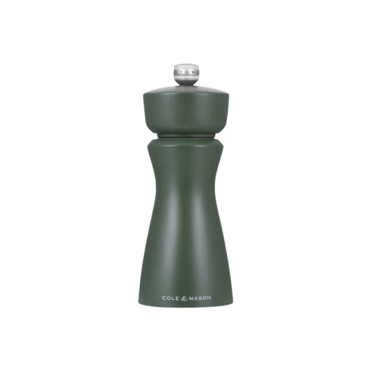 Cole and Mason Kenton 150mm Salt or Pepper Mill - Rosemary