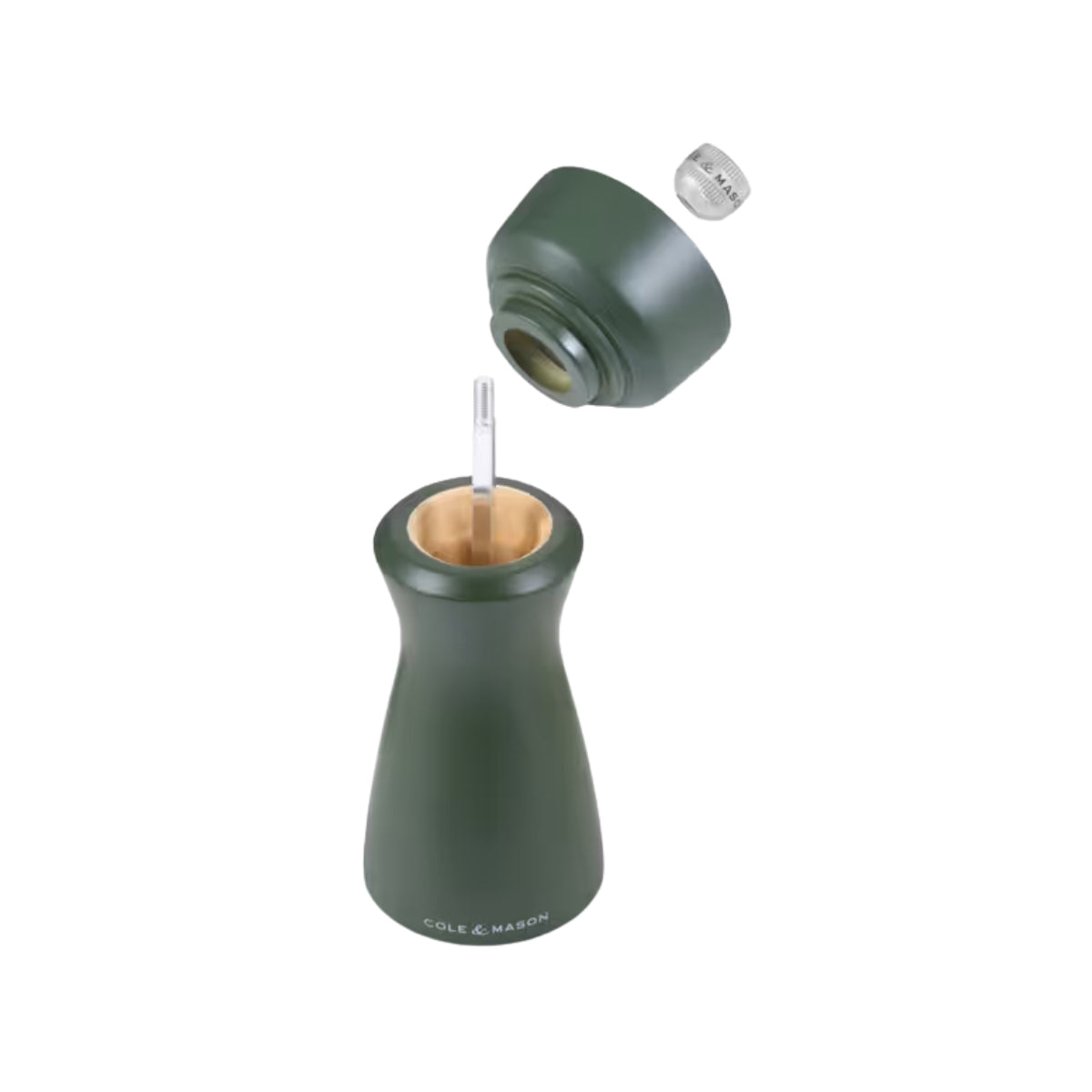 Cole and Mason Kenton 150mm Salt or Pepper Mill - Rosemary