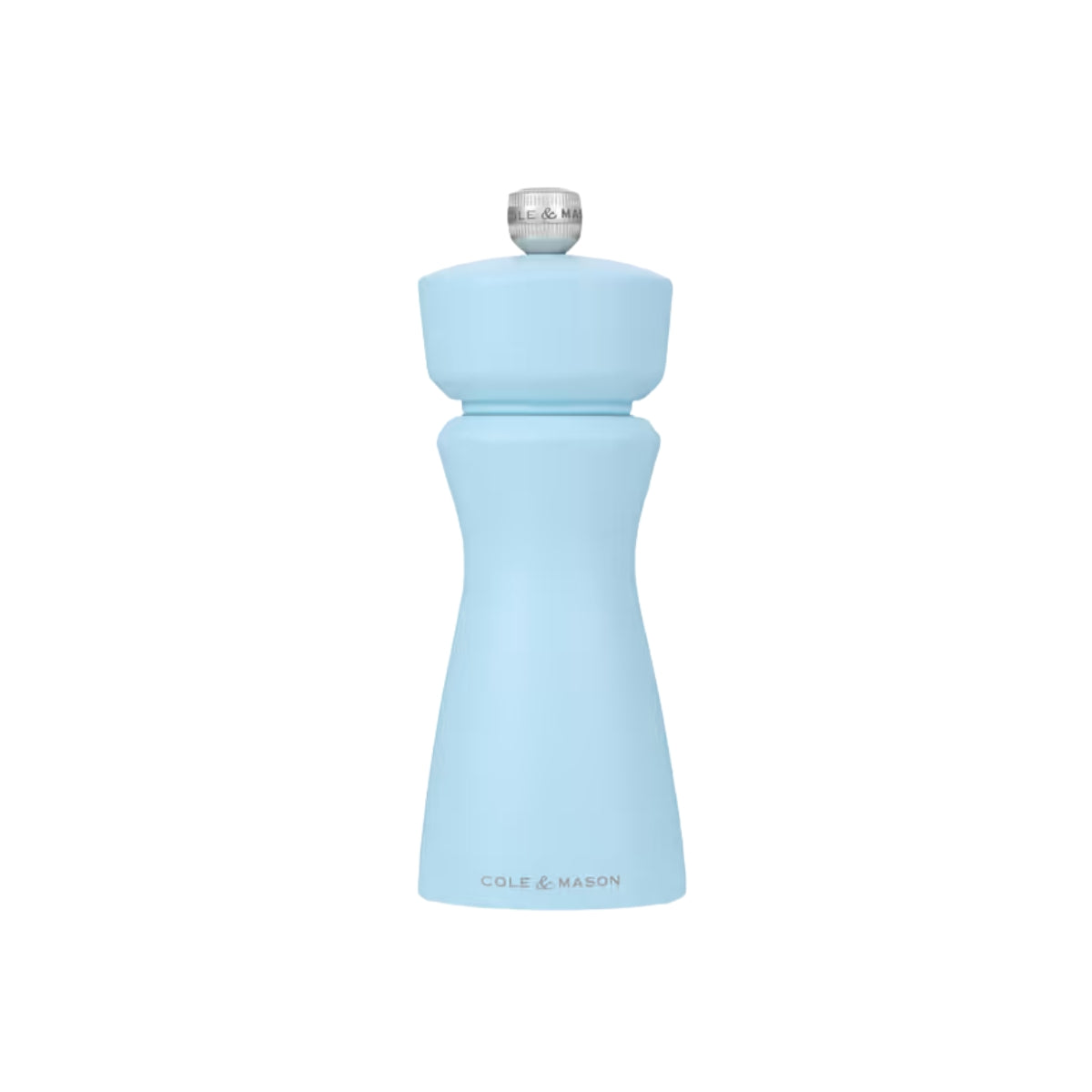 Cole and Mason Kenton 150mm Salt or Pepper Mill - Sea Salt