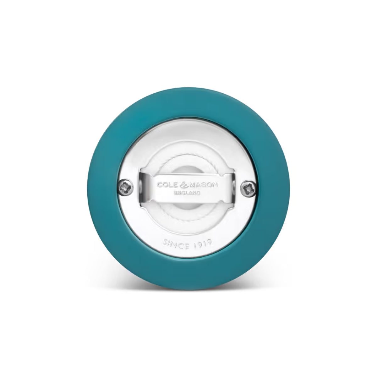 Cole and Mason Kenton 150mm Salt or Pepper Mill - Blue Salt