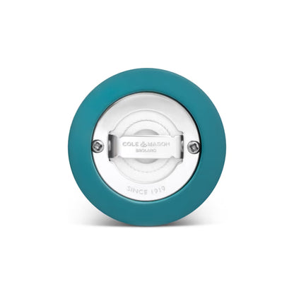 Cole and Mason Kenton 150mm Salt or Pepper Mill - Blue Salt