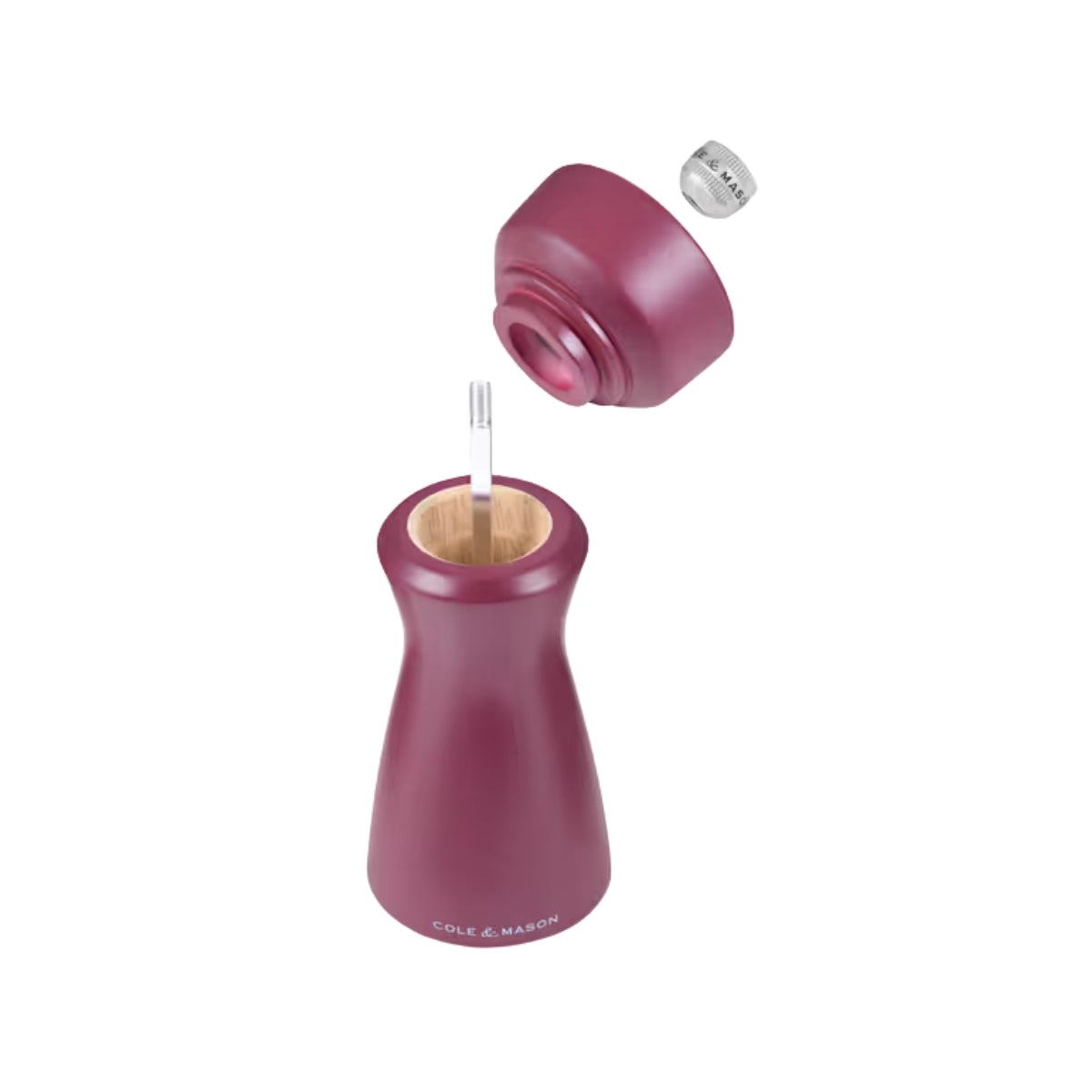 Cole and Mason Kenton 150mm Salt or Pepper Mill - Sichuan Pepper