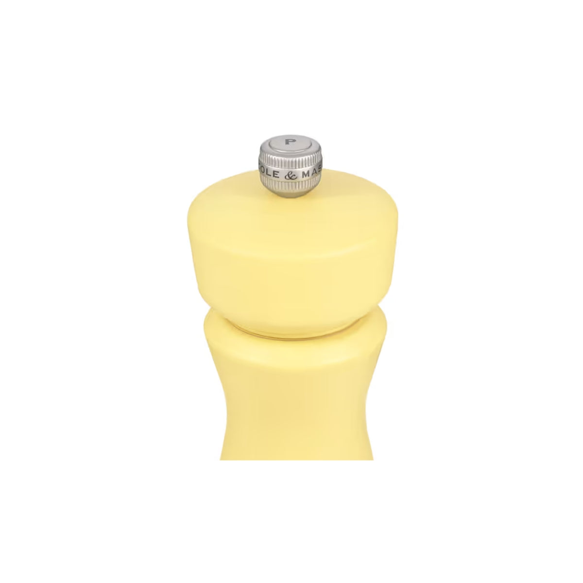 Cole and Mason Kenton 150mm Salt or Pepper Mill - Turmeric