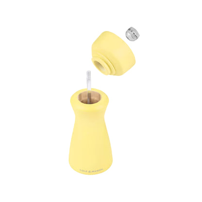 Cole and Mason Kenton 150mm Salt or Pepper Mill - Turmeric