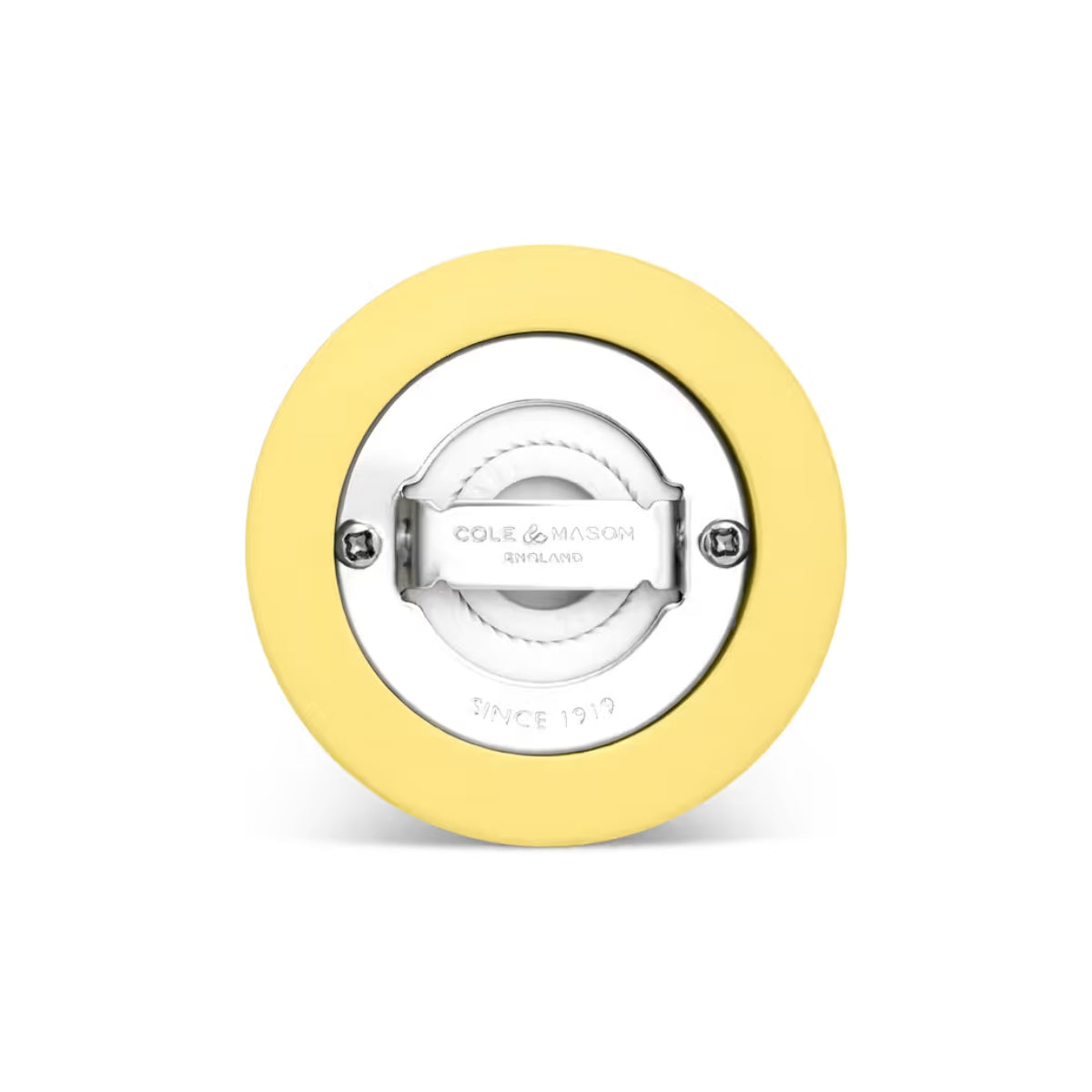 Cole and Mason Kenton 150mm Salt or Pepper Mill - Turmeric