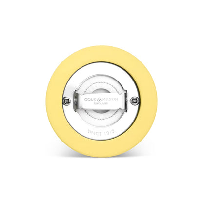 Cole and Mason Kenton 150mm Salt or Pepper Mill - Turmeric