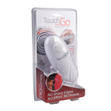 Touch and Go Auto Safety Can Opener White in Packaging