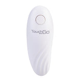 Touch and Go Auto Safety Can Opener White