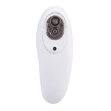 Auto Safety Can Opener in White by Touch and Go Underside View