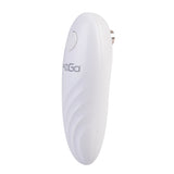 Right Side of the Touch and Go Auto Safety Can Opener White