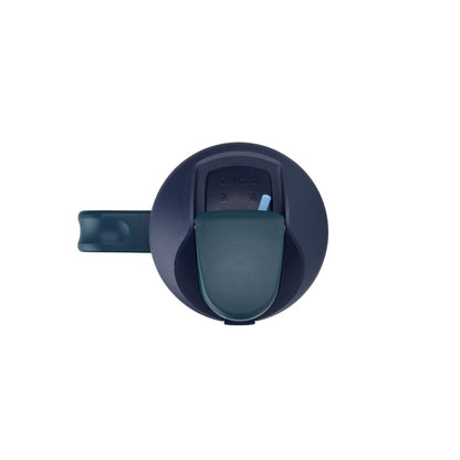 FreeSip Tumbler Stainless Steel Insulated 40oz Sea Captain (Blue)