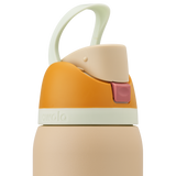Owala FreeSip Stainless Steel Insulated 40oz Water In The Desert (Tan Orange)