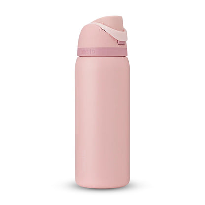 Owala FreeSip Stainless Steel Insulated 32oz Rose Quartz (Pink)