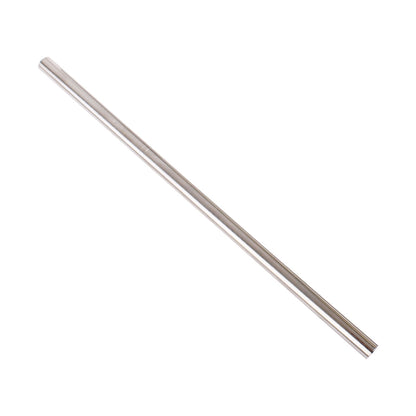Appetito Stainless Steel Straight Smoothie Straws