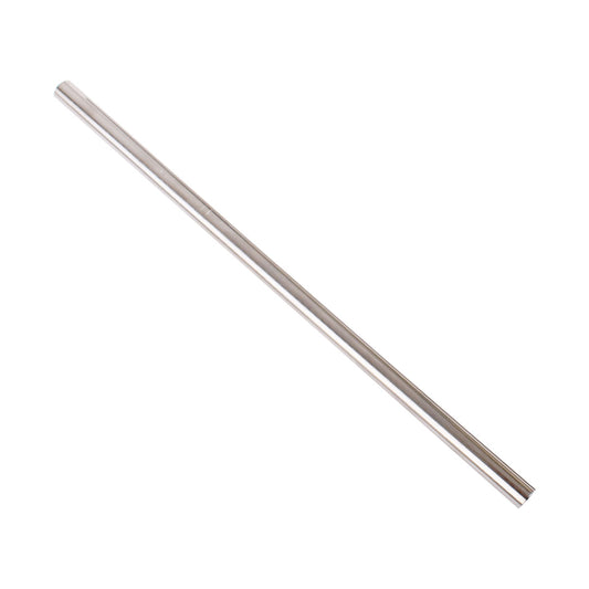 Appetito Stainless Steel Straight Smoothie Straws