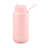 Frank Green 34oz Bottle with Flip Lid - Blushed