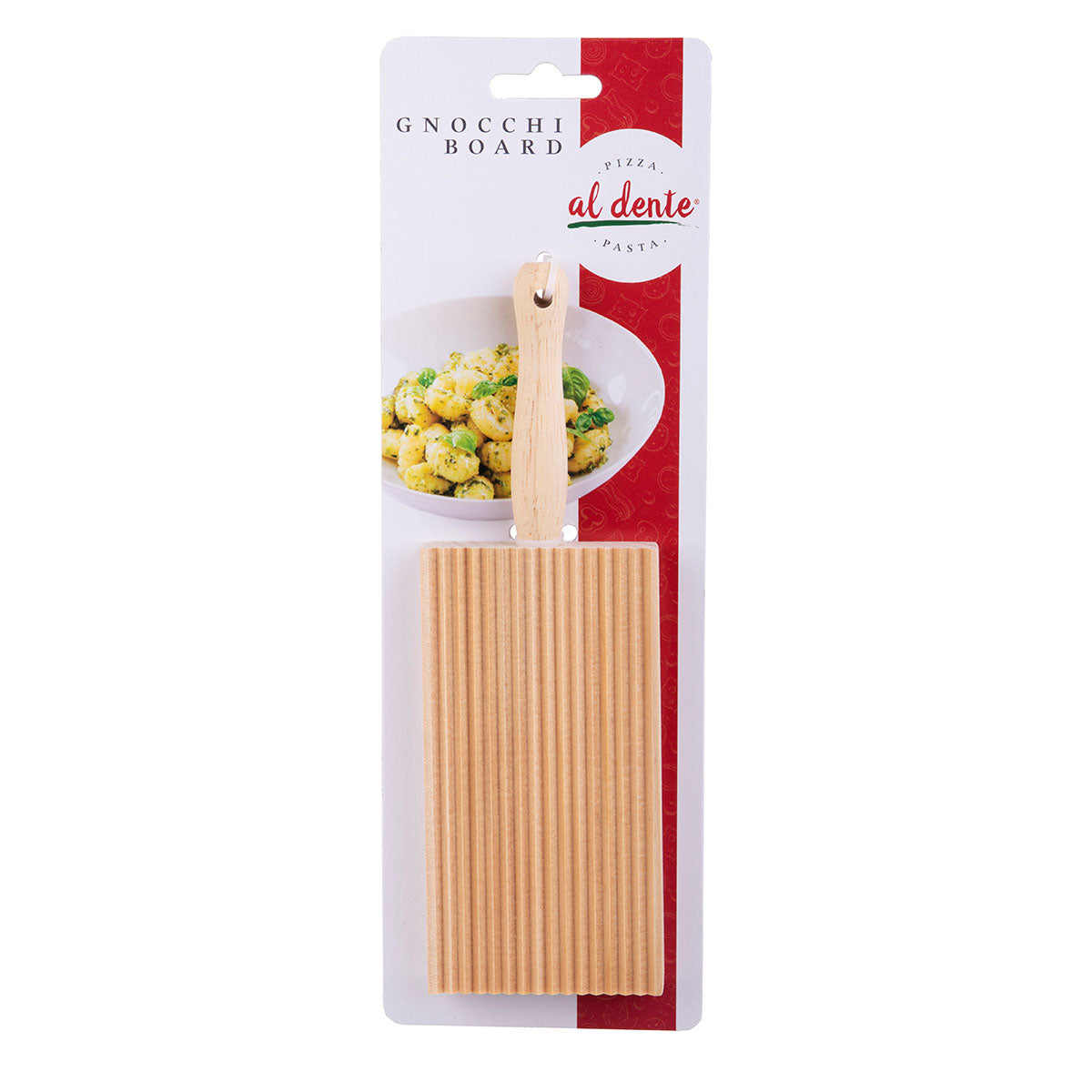 Al Dente Gnocchi Board in Packaging