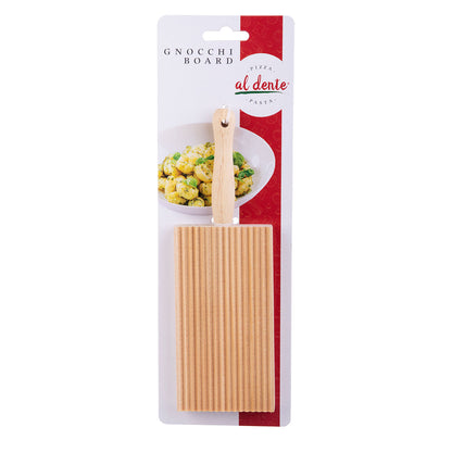 Al Dente Gnocchi Board in Packaging