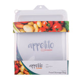 Appetito Silicone Food Storage Bag