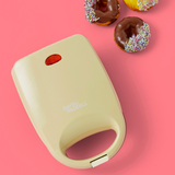 Electric Mini Donut Maker Cream 13x15cm