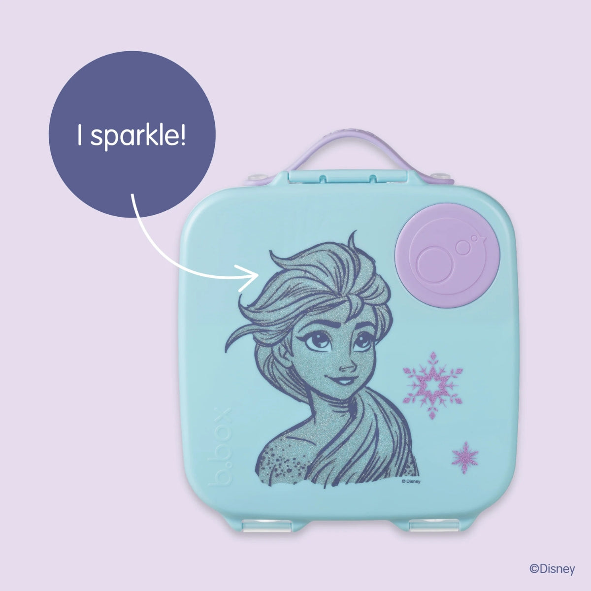 b.box Lunchbox Disney Frozen