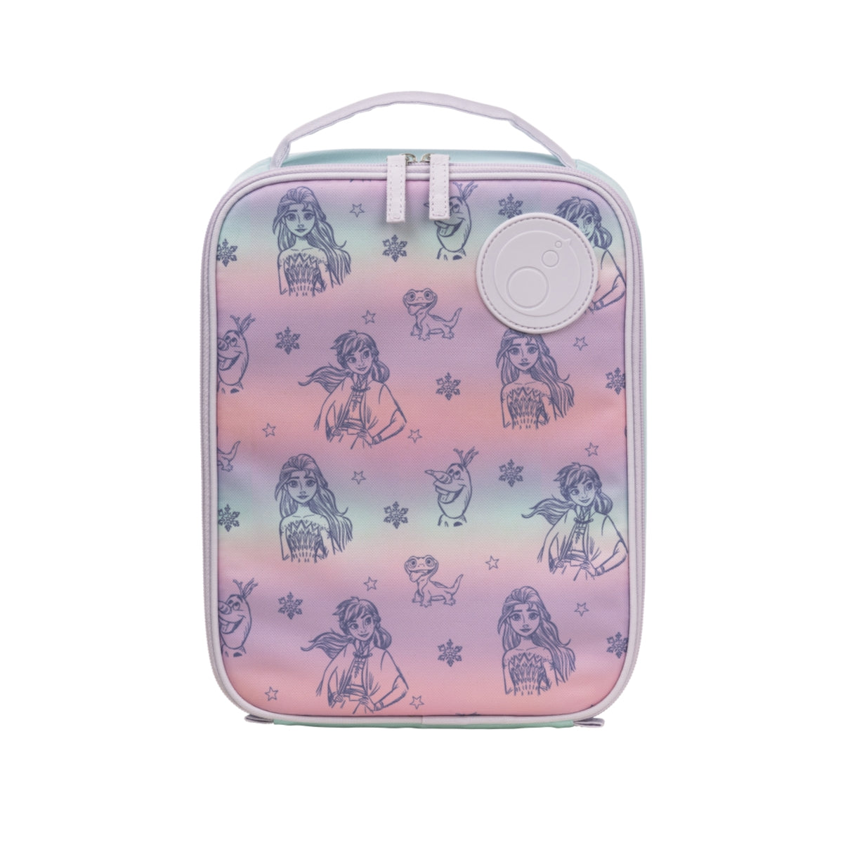 b.box Flexi Insulated Lunchbag Disney Frozen