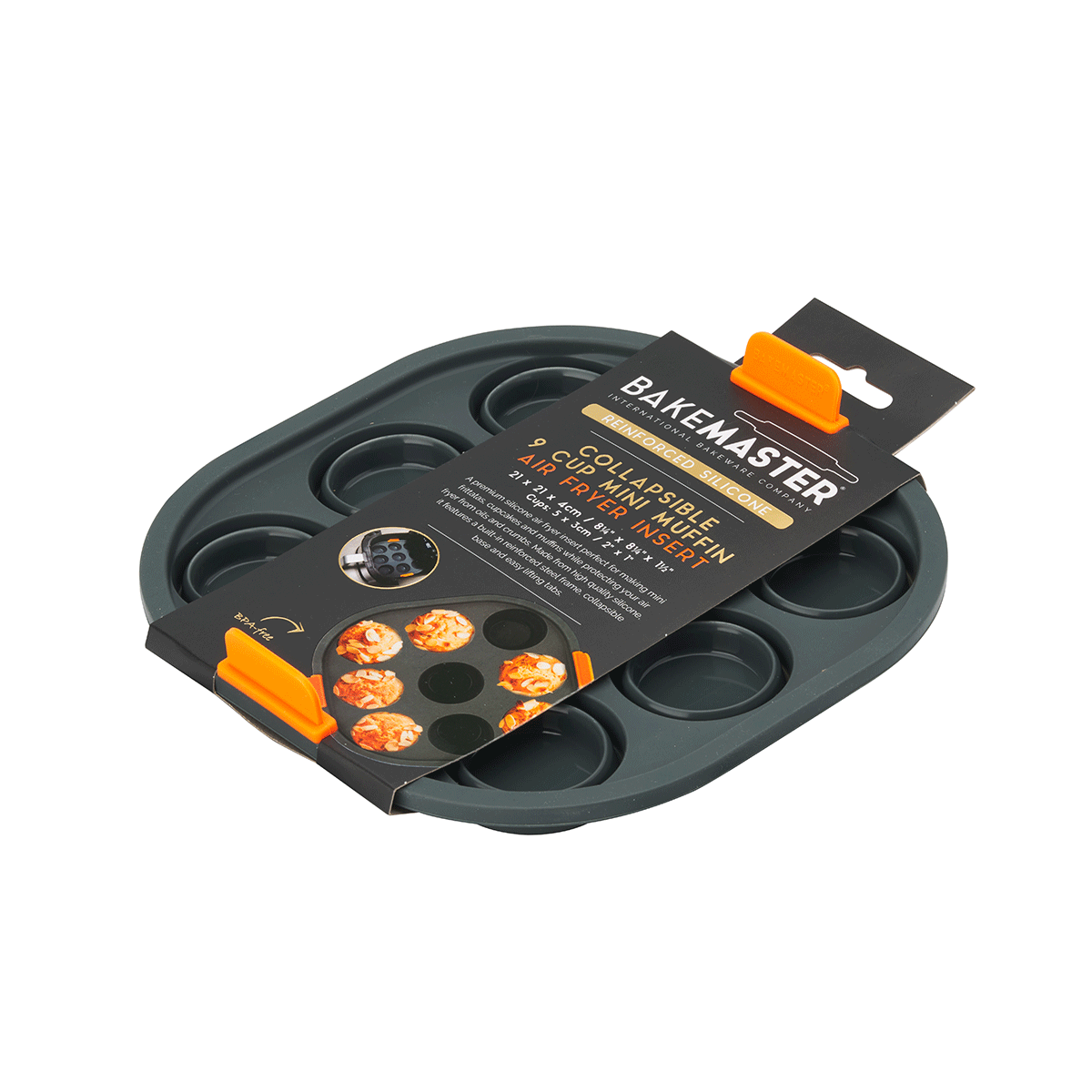 Bakemaster 9 Cup Airfryer Insert a1