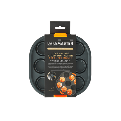 Bakemaster 9 Cup Airfryer 21cm in Packaging