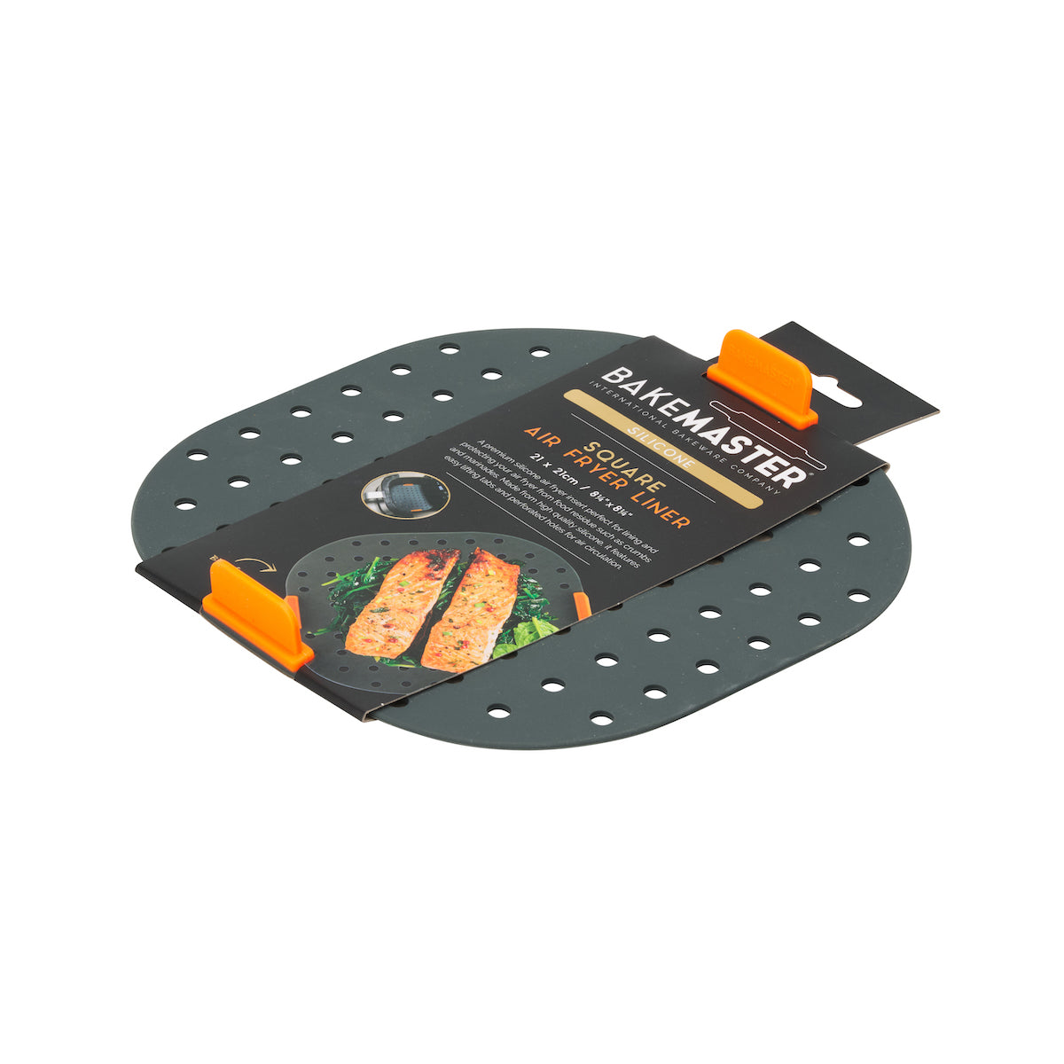 Bakemaster Square Air Fryer Liner 21cm