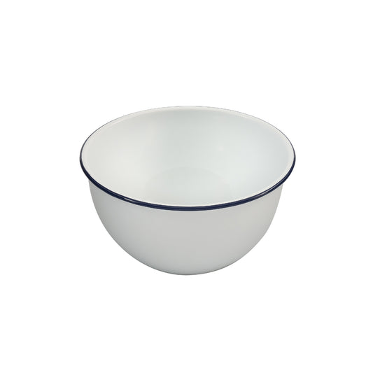 Bakemaster Enamel Mixing Bowl 24cm / 3.5L
