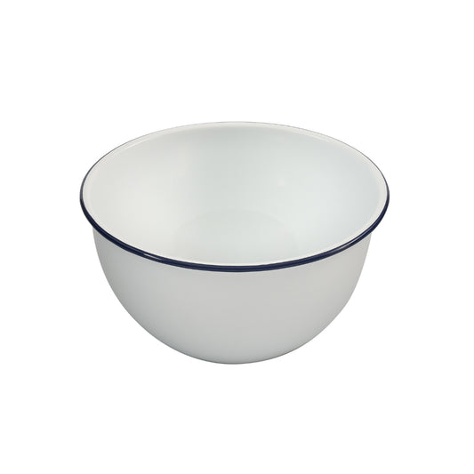Bakemaster Enamel Mixing Bowl 26cm / 4.5L