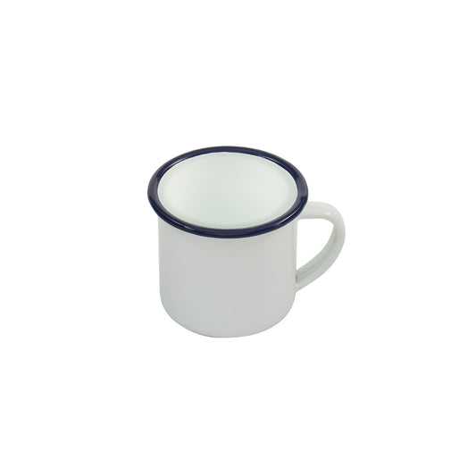 Bakemaster Enamel Mug 9x8cm / 350ml
