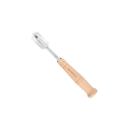 Bakemaster Dough Scouring Lame - Beechwood