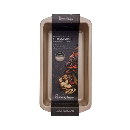 Stanley Rogers Ceramabake Loaf Medium 23.5x13cm