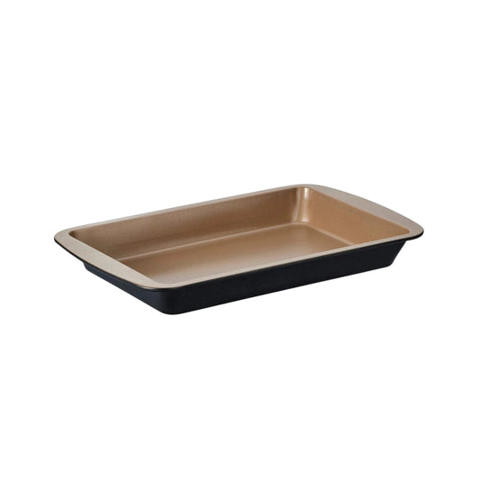 Stanley Rogers Ceramabake Rectangular Cake Pan 28x18cm